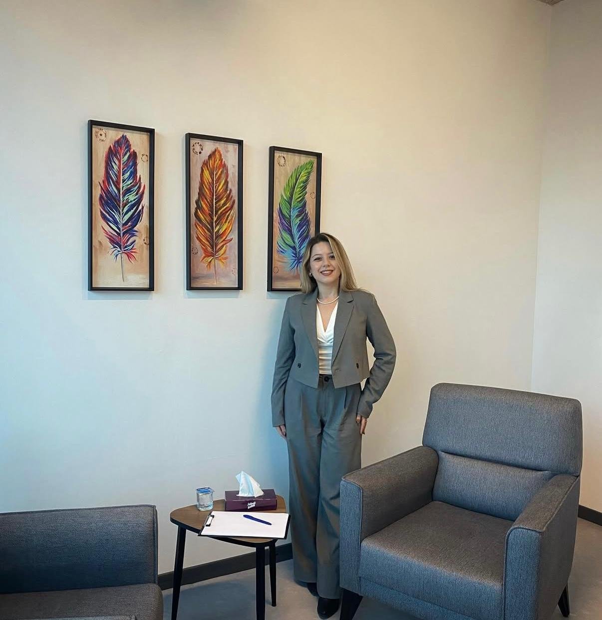 Uzm. Psk. Ece Akboğa